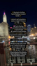 Psychic readings